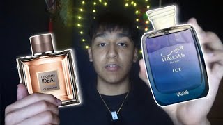 Unboxing HYPED Fragrances That I Blind Bought [upl. by Rodrich]