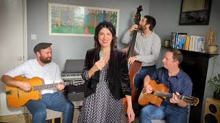 Showreel  Amuse Manouche  Gypsy Swing Band [upl. by Prinz625]