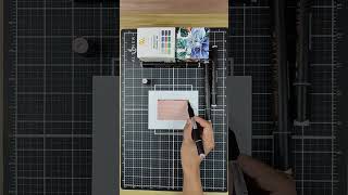 How to draw WOODGRAIN TEXTURE with markers [upl. by Notelrahc]