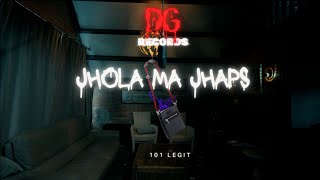 JAMESY  JHOLA MA JHAPS OFFICIAL MV [upl. by Franza939]