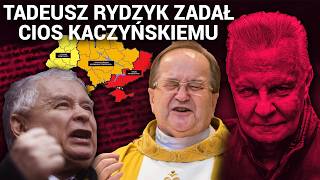 Tadeusz Rydzyk zadał cios Jarosławowi Kaczyńskiemu  Z BAŃKI  Tomasz Szwejgiert [upl. by Newkirk]