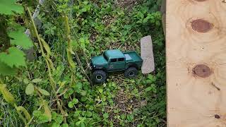 mini rock crawling park part 3 of 3  seesaw [upl. by Childers]