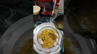 Uttrakhand kila simple pahadi dalshorts tadkadal food daal daalchawal minivlog yummy ytshort [upl. by Assenna]