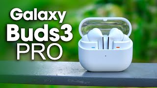 Galaxy Buds3 Pro  Doppelganger w A Twist [upl. by Nyliac]