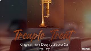 King Saiman amp Deejay ZebraSA amp Pro Tee  Ndikhokhele Trumpet Remix [upl. by Pennie]