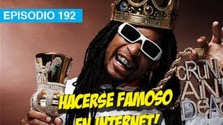 Como ser Famoso en Internet l whatdafaqshowcom [upl. by Aksoyn]