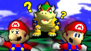 a Mario 64 Speedrun Race but it never ends  Sophomore 16 Star Invitational [upl. by Emmerich]