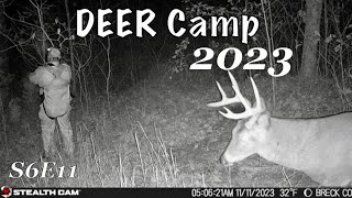 DEER Camp 2023 S6E11 [upl. by Ydnic676]