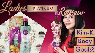 Collagen Review Ladies Collagen Ladies Platinum VAsia Ladies Collagen VS VAsia Ladies Platinum [upl. by Ellirehs529]