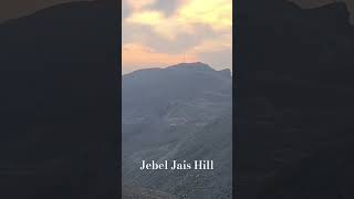 Jebel Jais Hill uae rasalkhaimah dubai hills music bollywood newsong [upl. by Felt]