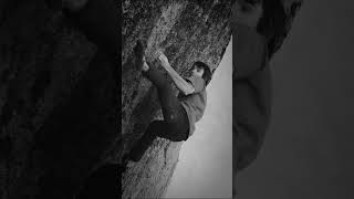 Ethan pringle massive highball fall bouldering [upl. by Neddie]