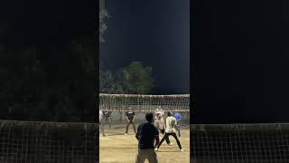 Shooting volley ball volleyball haryana punjabindia [upl. by Arelc]