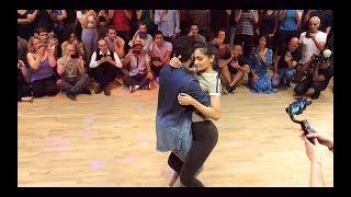 Cornel and Rithika  Bachata Sensual  Maroon 5  Lips on you  Bachata remix by Dj Piolo [upl. by Adaval]