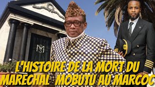 TOYOKA MAKAMBU NINI ELEKAKI NA MAROC JOUR MARECHAL MOBUTU AKUFAKI [upl. by Einnoc]