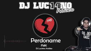 PERDONAME Perreo Cumbiero  Dj Luc14no Antileo  FMK [upl. by Eetsim]