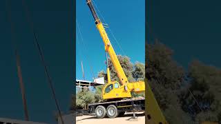 XCMG crane worksRedco El Seif NeomRedco International Company Saudi Arabia [upl. by Chud]