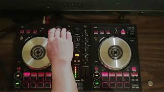 How to use a Pioneer DDJSB3 [upl. by Armat]