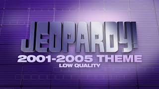 LQ V2 20012005 Theme  Jeopardy [upl. by Gardel]