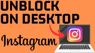 How to Unblock Someone on Instagram from PC Chromebook amp Laptop  2024 [upl. by Gonzales]