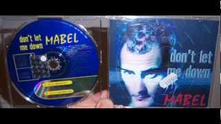 Mabel  Dont let me down 2000 MTJ extended mix [upl. by Maurilla]