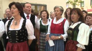 Villach singt Wunderschöne Klangwolke [upl. by Pandich]