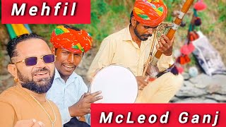 McLeod Ganj Mehfil  J Riaz  challa  Gurdas Maan  Punjabi song [upl. by Llerehs]