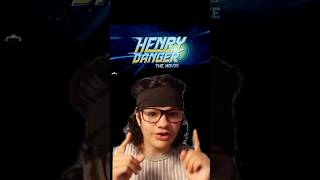 A Henry Danger Movie is coming shorts henrydanger kiddanger nickelodeon 2025movies [upl. by Hosea]