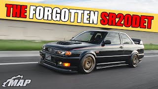 400 HP SR20DET B13 Nissan Sentra  When Different Is Good [upl. by Hammock]