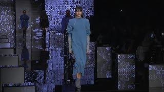 Cyber Punk Elegance by Anteprima Milan FallWinter 202425  FashionTV  FTV [upl. by Aivon880]