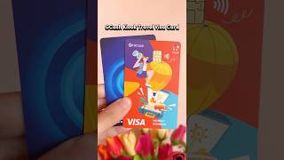 My thoughts on the NEW GCash Klook Travel Visa Card gcash klooktravel klookph visacard travel [upl. by Notsirk]