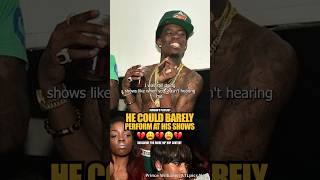 Rich Homie Quan struggled doing his shows 💔😩💯 richhomiequan hiphop rap [upl. by Elleahcim930]