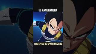 EL KAMEHAMEHA MAS EPICO 🗣🔥 sparkingzero dragonballz dragonballsparkingzero [upl. by Dodd881]