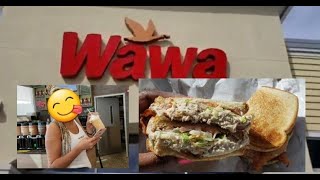 Take a trip with me to WAWA How to order [upl. by Solana]