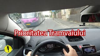 Prioritatea Tramvaiului [upl. by Johppah519]