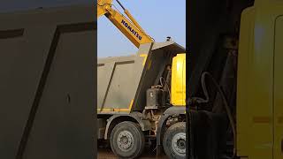 excavator shortvideo construction varl [upl. by Relda]