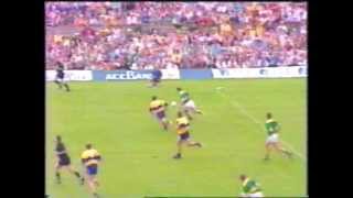 Kerry v Clare 1997 Munster SFC Final [upl. by Drofxer511]