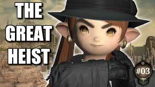 Stealing Achievements from Another Server  Getting Every Achievement in FFXIV 03 [upl. by Anillehs]