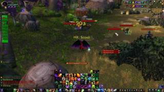 Ölen Demonology Warlock pvp cataclysm [upl. by Rybma238]