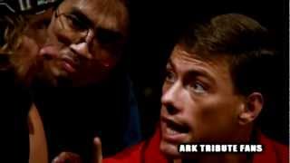 JeanClaude Van Damme  Bloodsport quot No Easy Way Out quot [upl. by Mikes251]