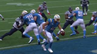 NFL  Tennessee Titans at Los Angeles Chargers  Week 10 [upl. by Oirramaj]