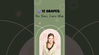 12 Grapes at Midnight New Year’s Eve in Spain – Lesson Ideas for Teachers 🎉🍇 [upl. by Chadbourne]