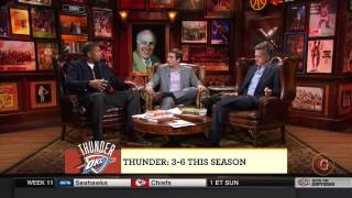 Grantland Basketball Hour  Episode 2  111314 [upl. by Ellimac922]