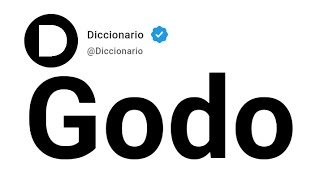 Godo Significado En Español [upl. by Jandel677]