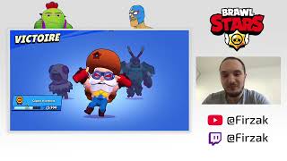 JE DEVIENS FOU AVEC CE SORT Brawl Stars [upl. by Sirc]