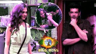 Bigg Boss 15 Promo Tejasswi Prakash And Karan Kundra Getting Romantic In The House [upl. by Khichabia]