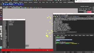 Mocap Data Cleanup in Autodesk Maya [upl. by Derinna]