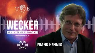 Der Totalausfall eines Kraftwerksparks  Gespräch mit Frank Hennig  TE Wecker am 09 11 2024 [upl. by Derinna]