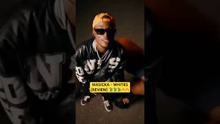 Masicka  Whites Review masicka dancehall [upl. by Letha]