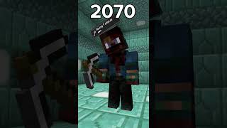 The History of Elder Guardian in Minecraft [upl. by Euphemia]