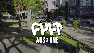 CULTCREW AUSxBNE [upl. by Lleon]